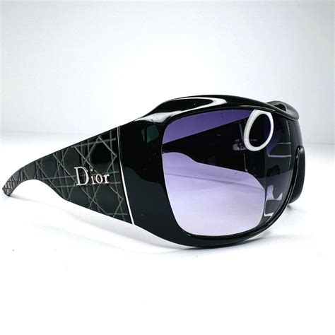 dior shield glasses|authentic christian dior sunglasses.